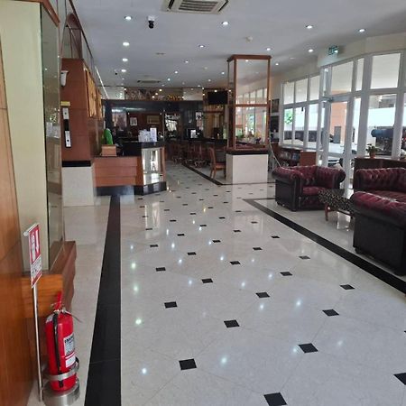 Whitehouse Condotel Pattaya Exteriér fotografie