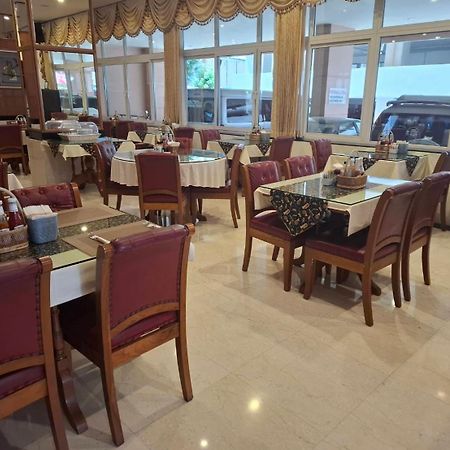 Whitehouse Condotel Pattaya Exteriér fotografie