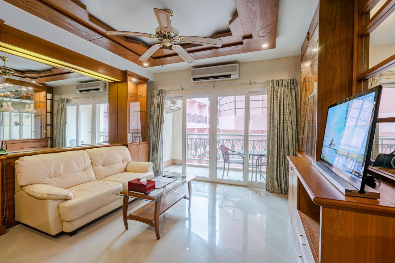 Whitehouse Condotel Pattaya Exteriér fotografie