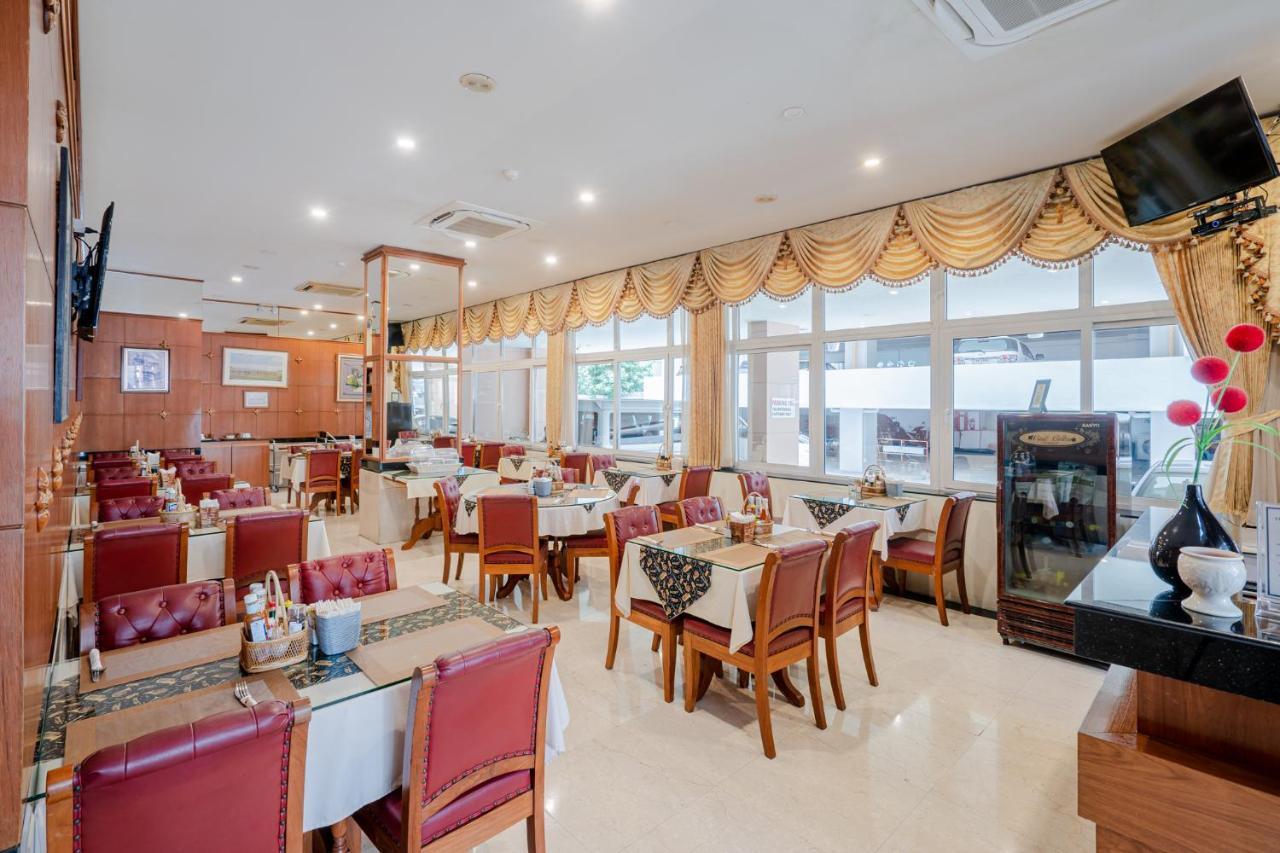 Whitehouse Condotel Pattaya Exteriér fotografie