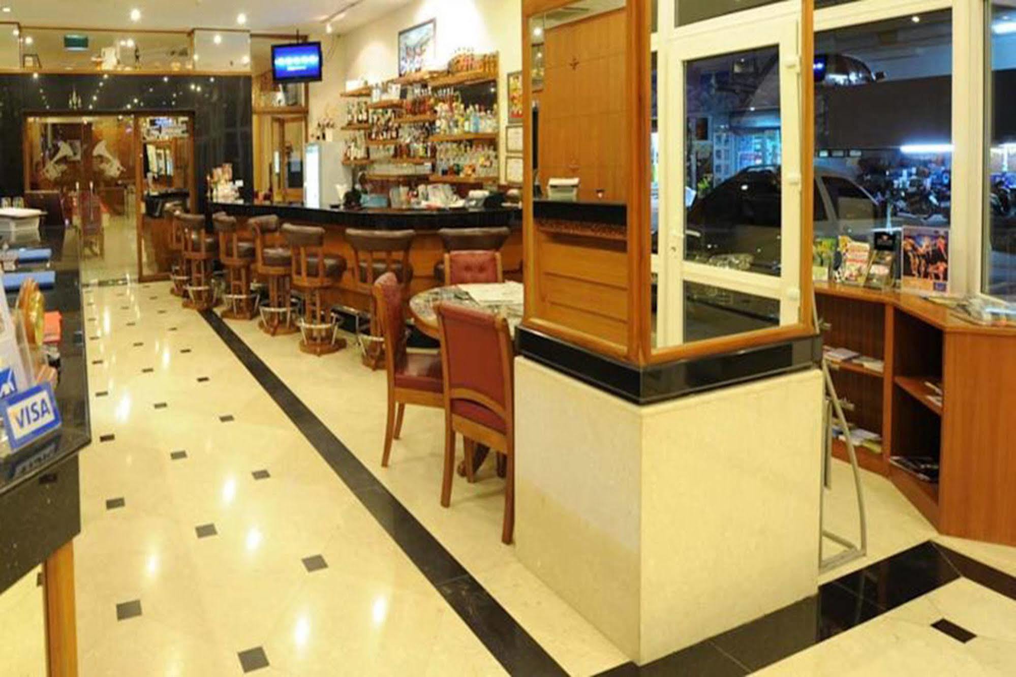 Whitehouse Condotel Pattaya Exteriér fotografie